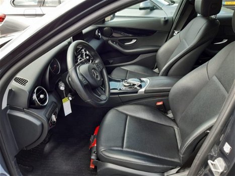 Mercedes-Benz C-klasse Estate - 200 CDI Ambition Automaat Leder Navi Nieuwstaat Nieuw Model - 1