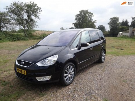 Ford Galaxy - 2.2 TDCi Ghia - 1