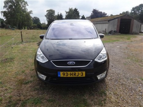 Ford Galaxy - 2.2 TDCi Ghia - 1