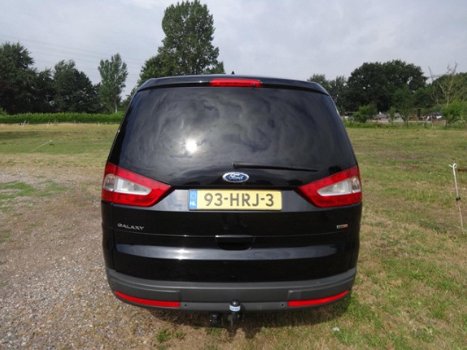 Ford Galaxy - 2.2 TDCi Ghia - 1