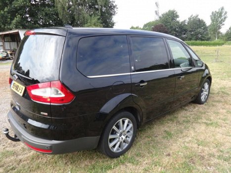 Ford Galaxy - 2.2 TDCi Ghia - 1