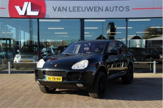 Porsche Cayenne - 4.5 S | Origineel NL | Navigatie | DVD schermen - 1