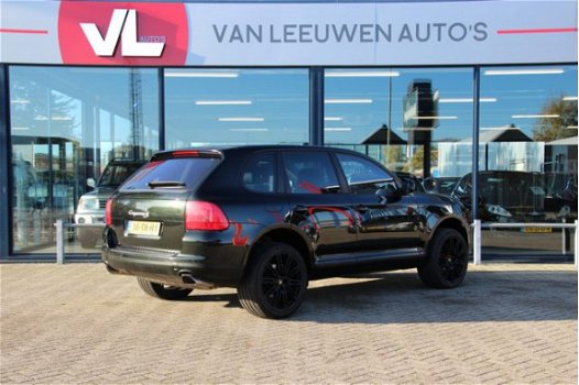 Porsche Cayenne - 4.5 S | Origineel NL | Navigatie | DVD schermen - 1