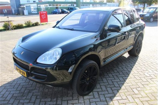 Porsche Cayenne - 4.5 S | Origineel NL | Navigatie | DVD schermen - 1