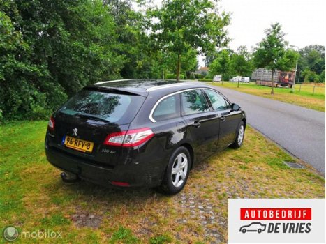 Peugeot 508 SW - 1.6 e-HDi Blue Lease - 1