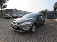 Ford Mondeo Wagon - 1.6 EcoBoost Titanium 160PK NAVI.EATC.PDC V en A.18 INCH Y SPAAK.92523KM