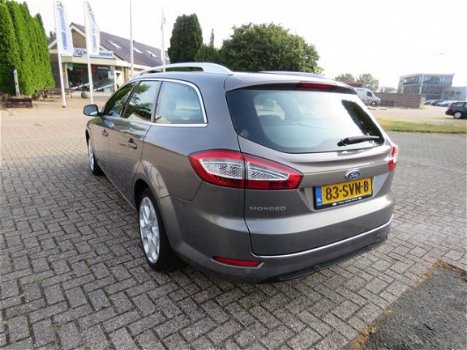 Ford Mondeo Wagon - 1.6 EcoBoost Titanium 160PK NAVI.EATC.PDC V en A.18 INCH Y SPAAK.92523KM - 1