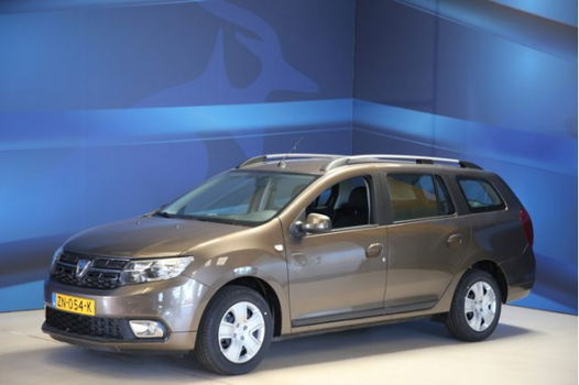 Dacia Logan MCV - 0.9 TCe Laureate MEDIANAV, RESERVEWIEL - 1