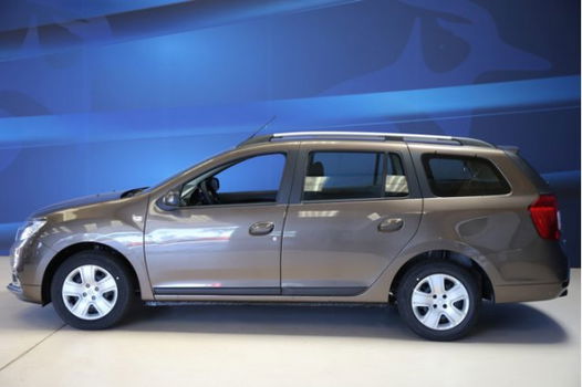 Dacia Logan MCV - 0.9 TCe Laureate MEDIANAV, RESERVEWIEL - 1