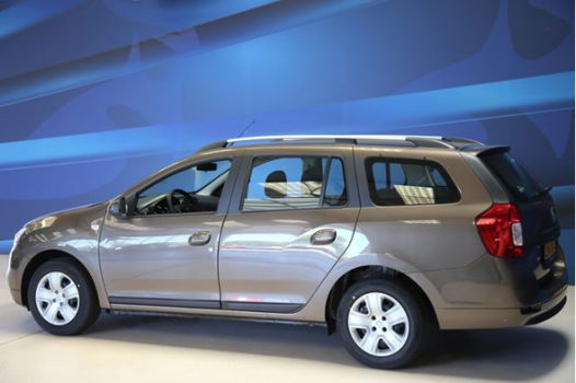 Dacia Logan MCV - 0.9 TCe Laureate MEDIANAV, RESERVEWIEL - 1