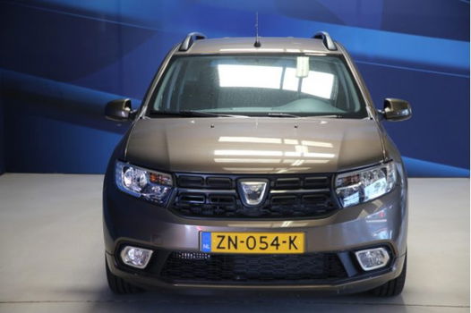 Dacia Logan MCV - 0.9 TCe Laureate MEDIANAV, RESERVEWIEL - 1