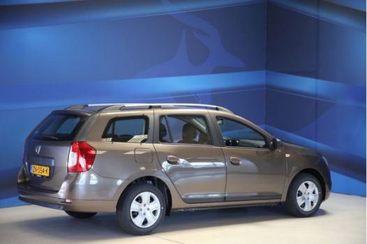 Dacia Logan MCV - 0.9 TCe Laureate MEDIANAV, RESERVEWIEL - 1