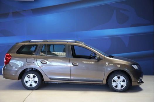 Dacia Logan MCV - 0.9 TCe Laureate MEDIANAV, RESERVEWIEL - 1