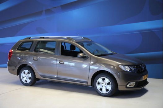 Dacia Logan MCV - 0.9 TCe Laureate MEDIANAV, RESERVEWIEL - 1