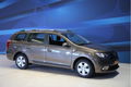 Dacia Logan MCV - 0.9 TCe Laureate MEDIANAV, RESERVEWIEL - 1 - Thumbnail