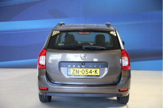 Dacia Logan MCV - 0.9 TCe Laureate MEDIANAV, RESERVEWIEL - 1