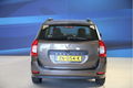 Dacia Logan MCV - 0.9 TCe Laureate MEDIANAV, RESERVEWIEL - 1 - Thumbnail