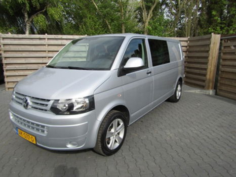 Volkswagen Transporter - 2.0 TDI L2H1 BM Baseline DC Budgetline - 1