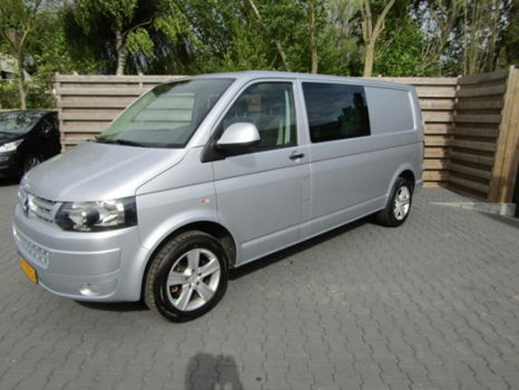 Volkswagen Transporter - 2.0 TDI L2H1 BM Baseline DC Budgetline - 1