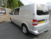 Volkswagen Transporter - 2.0 TDI L2H1 BM Baseline DC Budgetline - 1 - Thumbnail