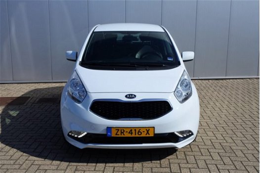 Kia Venga - 1.4 CVVT Dynamic Line | Navigatie | Achteruitrijcamera | Cruise Control | Rijklaar met 6 - 1