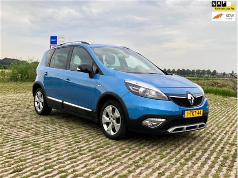 Renault Scénic Xmod - 1.5 dCi Bose EX. btw - Trekhaak - conquest - Caravantrekker - 1