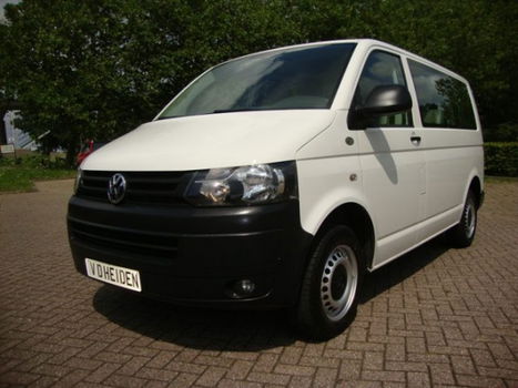 Volkswagen Transporter - 9 PERSOONS 2.0TDI - 1