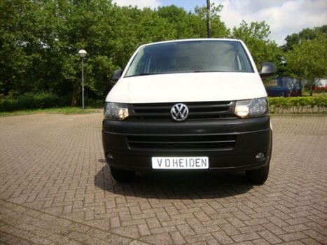 Volkswagen Transporter - 9 PERSOONS 2.0TDI - 1