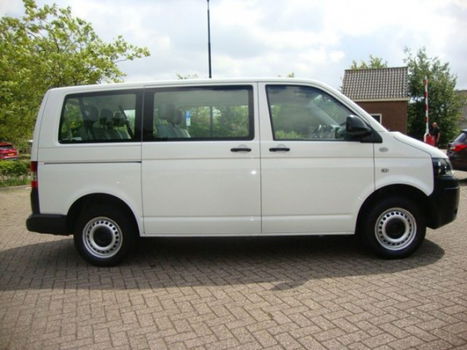 Volkswagen Transporter - 9 PERSOONS 2.0TDI - 1