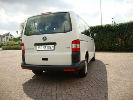 Volkswagen Transporter - 9 PERSOONS 2.0TDI - 1