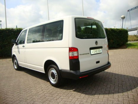 Volkswagen Transporter - 9 PERSOONS 2.0TDI - 1