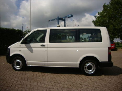 Volkswagen Transporter - 9 PERSOONS 2.0TDI - 1