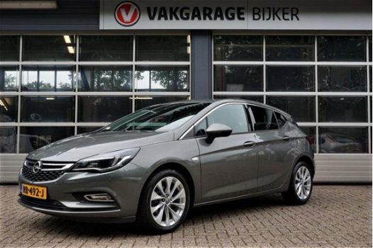 Opel Astra - 1.4 Innovation Navigatie/Pdc/Achteruitrijcamera - 1