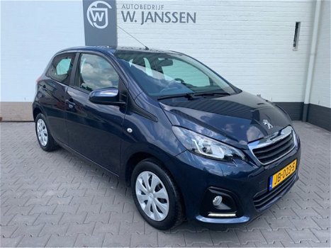 Peugeot 108 - 1.0 e-VTi Active - 1