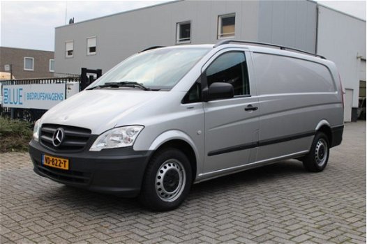 Mercedes-Benz Vito - XL 113 CDI Automaat L3 - Professional line - 1