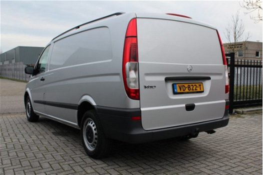 Mercedes-Benz Vito - XL 113 CDI Automaat L3 - Professional line - 1