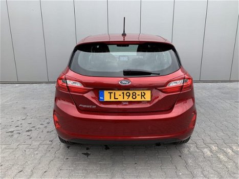 Ford Fiesta - 1.0 EcoBoost 100pk Titanium | Winter Pack | Half Lederen bekleding | B&O Play | Naviga - 1