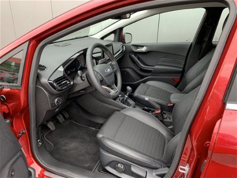 Ford Fiesta - 1.0 EcoBoost 100pk Titanium | Winter Pack | Half Lederen bekleding | B&O Play | Naviga - 1