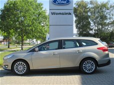 Ford Focus Wagon - 1.0 Ecoboost First Edition | Airconditioning | Navigatie | Trekhaak
