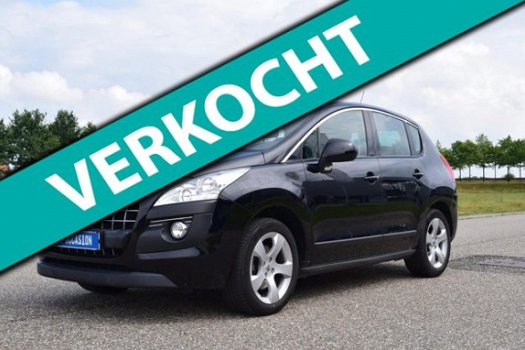 Peugeot 3008 - 1.6 THP ST Pano, Clima, Cruise, PDC, Trekhaak, Parrot - 1