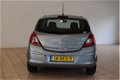 Opel Corsa - 1.2-16V Anniversary Airco/5-deuren/Boekjes/Benzine 1e eigenaar - 1 - Thumbnail