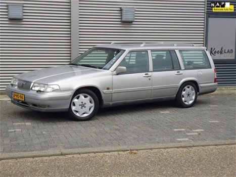 Volvo 960 - 3.0 Ambassador-Line Youngtimer AUTOMAAT - 1