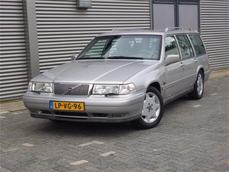 Volvo 960 - 3.0 Ambassador-Line Youngtimer AUTOMAAT - 1