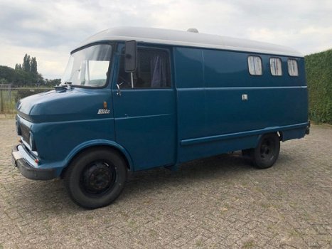 Opel Tour - Blitz Camper - 1