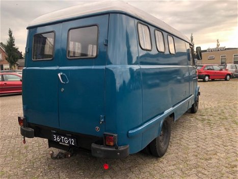 Opel Tour - Blitz Camper - 1