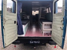 Opel Tour - Blitz Camper