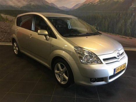 Toyota Verso - 1.8 VVT-i Dynamic | 2e eigenaar | Airco | Cruise control | Trekhaak | Parkeersensoren - 1