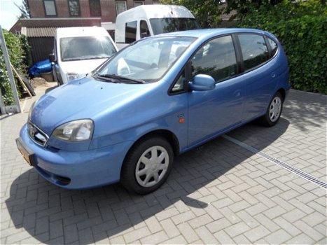 Daewoo Tacuma - 1.6-16V Spirit - 1