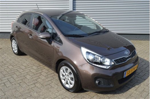 Kia Rio - 1.2 CVVT 5 DRS Plus Pack - 1