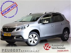 Peugeot 2008 - 1.2 PureTech Style | Nav | Connected Services | Airco | Cruise